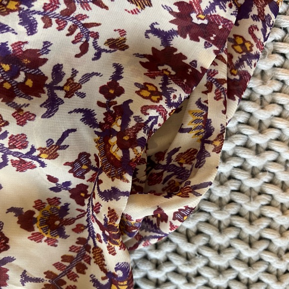 Like Mynded Floral Wide Leg Palazzo Pant - Picture 6 of 11